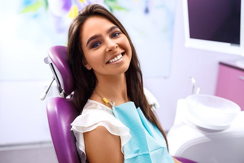Dental Exam and Cleaning in Tomball