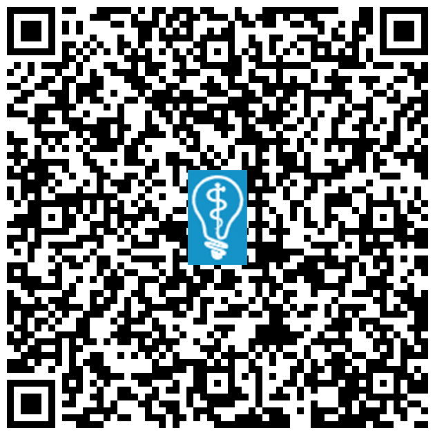 QR code image for All-on-4® Implants in Tomball, TX