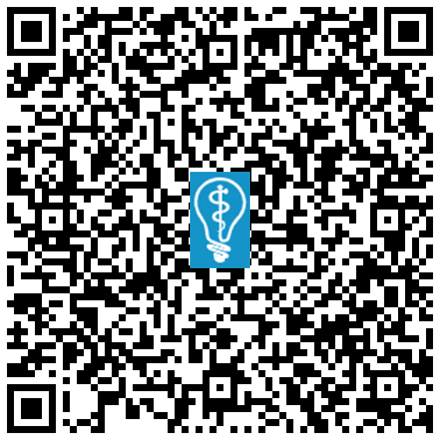 QR code image for Alternative to Braces for Teens in Tomball, TX