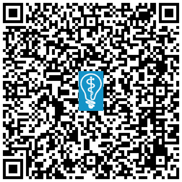 QR code image for Will I Need a Bone Graft for Dental Implants in Tomball, TX