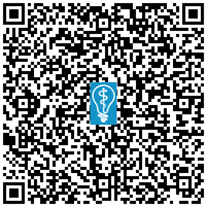 QR code image for Can a Cracked Tooth be Saved with a Root Canal and Crown in Tomball, TX