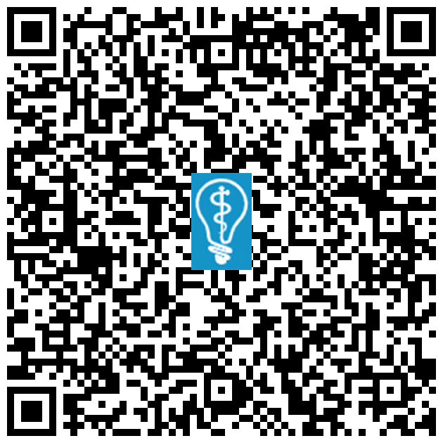 QR code image for Clear Aligners in Tomball, TX