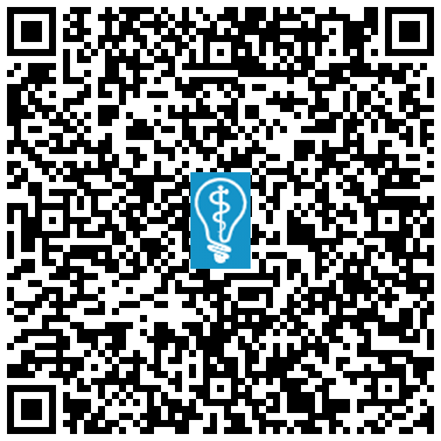 QR code image for Cosmetic Dental Care in Tomball, TX