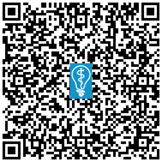 QR code image for Cosmetic Dentist in Tomball, TX