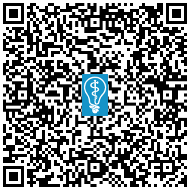 QR code image for Dental Anxiety in Tomball, TX