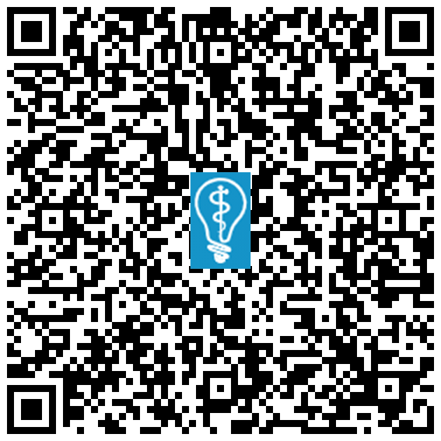 QR code image for Dental Center in Tomball, TX