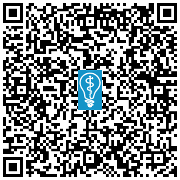 QR code image for Dental Checkup in Tomball, TX