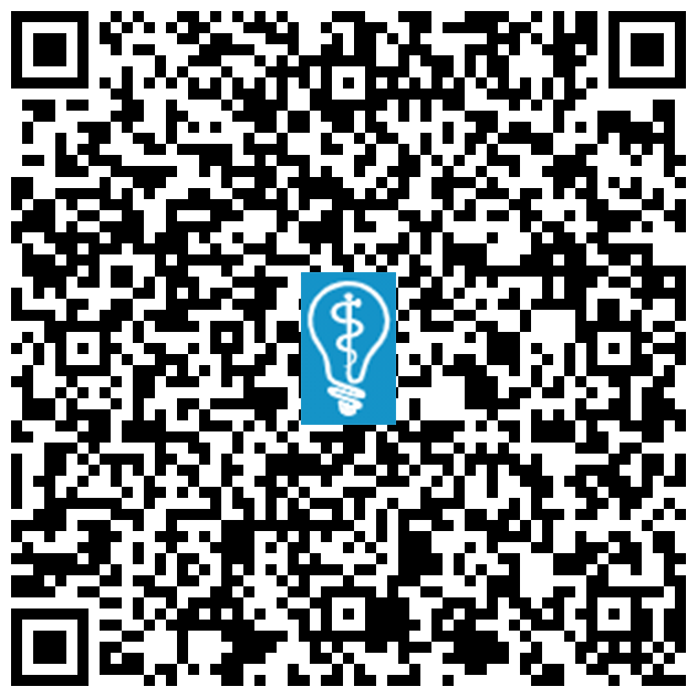 QR code image for Dental Cosmetics in Tomball, TX