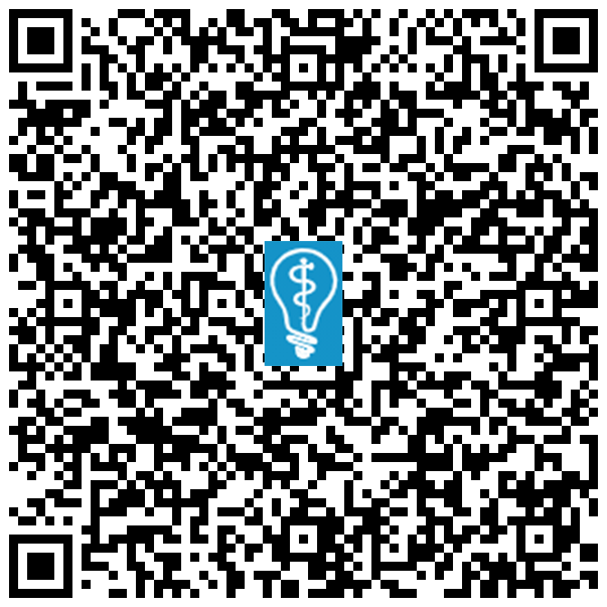 QR code image for Dental Health and Preexisting Conditions in Tomball, TX
