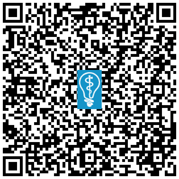 QR code image for The Dental Implant Procedure in Tomball, TX
