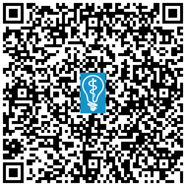 QR code image for Dental Implant Restoration in Tomball, TX