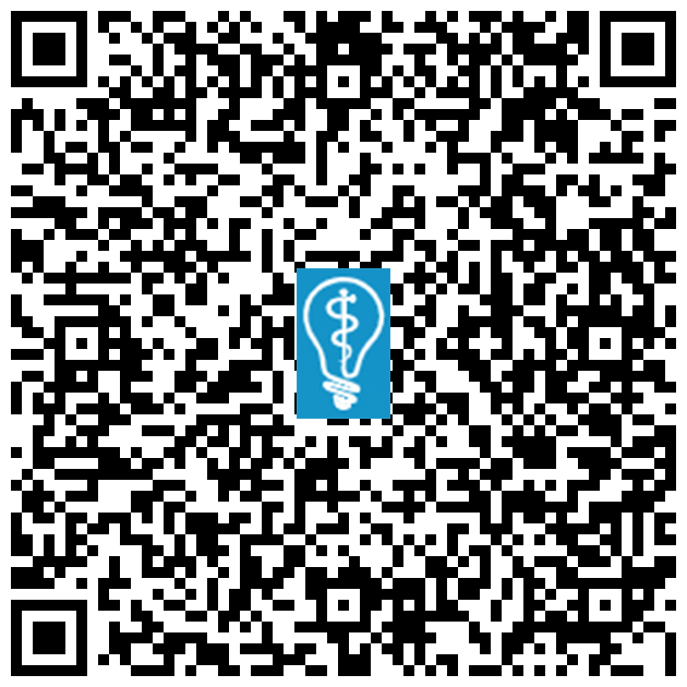 QR code image for Dental Implant Surgery in Tomball, TX