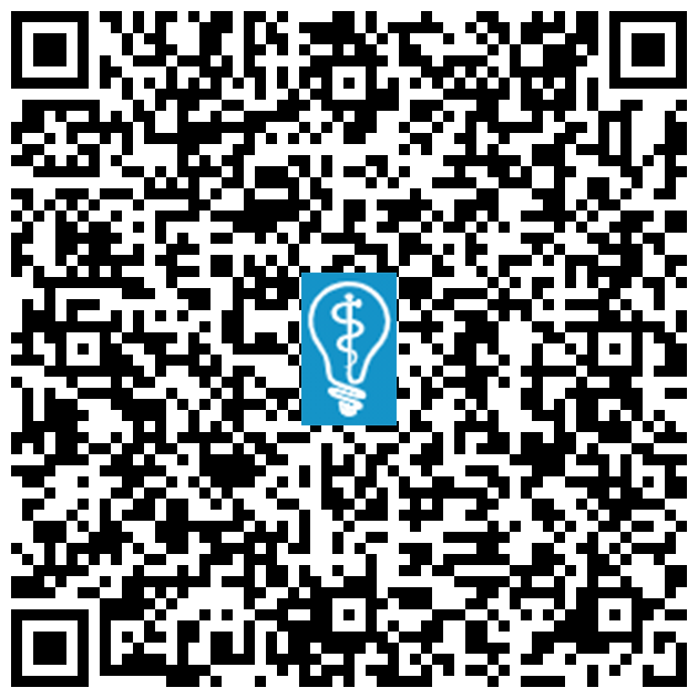 QR code image for Questions to Ask at Your Dental Implants Consultation in Tomball, TX
