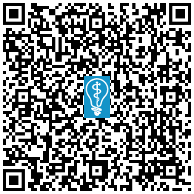 QR code image for Dental Implants in Tomball, TX