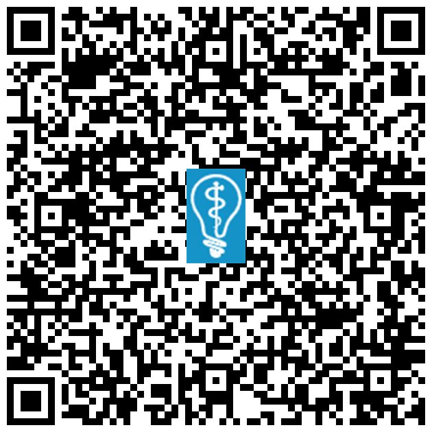 QR code image for Dental Office in Tomball, TX