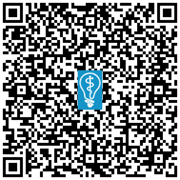 QR code image for Dental Practice in Tomball, TX