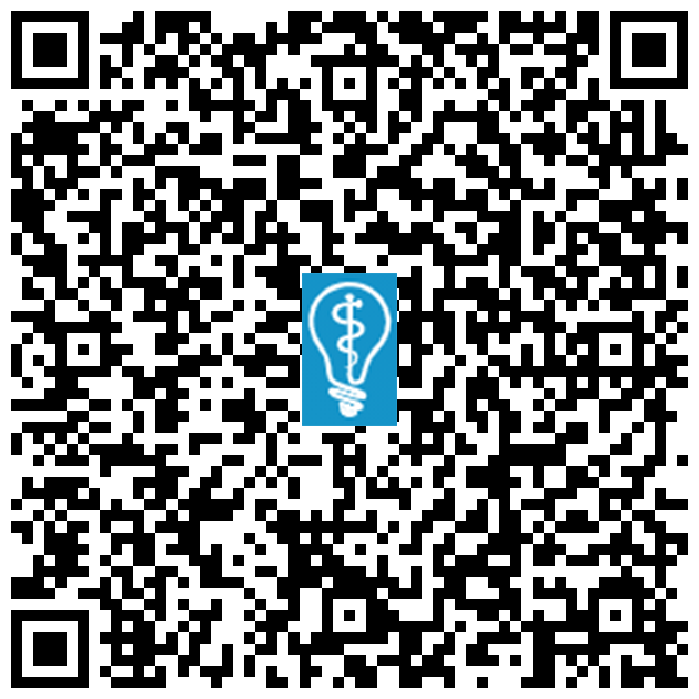 QR code image for Dental Restorations in Tomball, TX