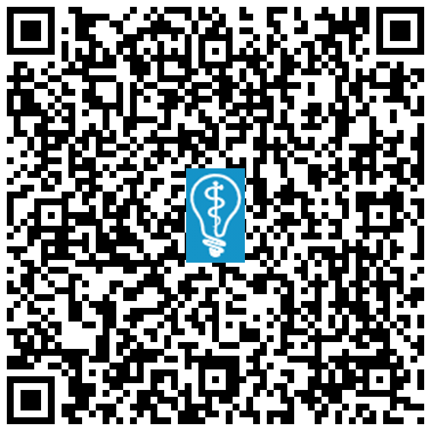 QR code image for Dental Sealants in Tomball, TX