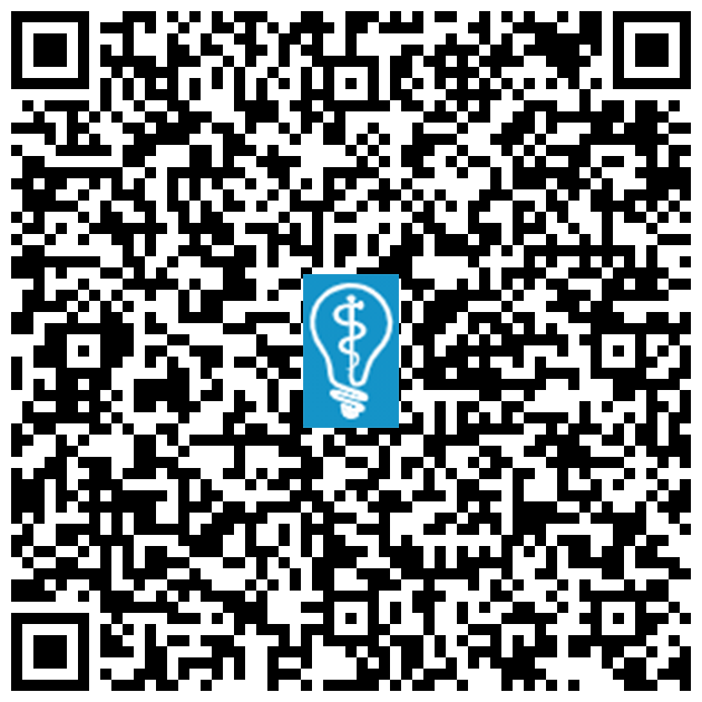 QR code image for Does Invisalign Really Work in Tomball, TX