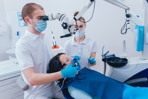 Improve Your Oral Health With Endodontics