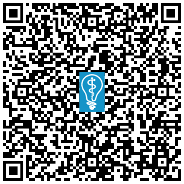 QR code image for Family Dentist in Tomball, TX