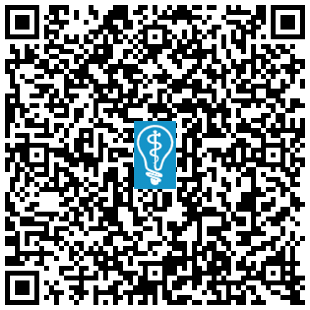QR code image for Find a Dentist in Tomball, TX