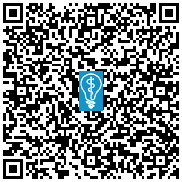 QR code image for Find the Best Dentist in Tomball, TX