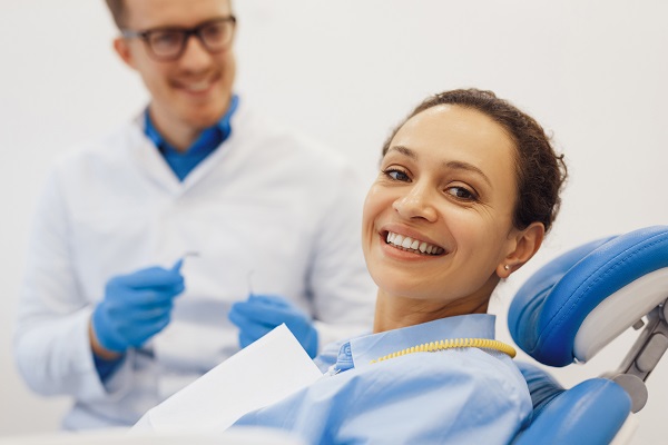 General Dentistry: Cosmetic  Treatments For Busy Adults