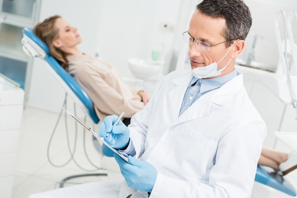 What To Expect At Your General Dentist Visit