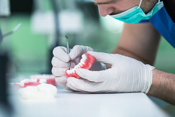 A Guide to a Standard Dental Crown Procedure from Heather Feray Bohan, DDS, PA in Tomball, TX
