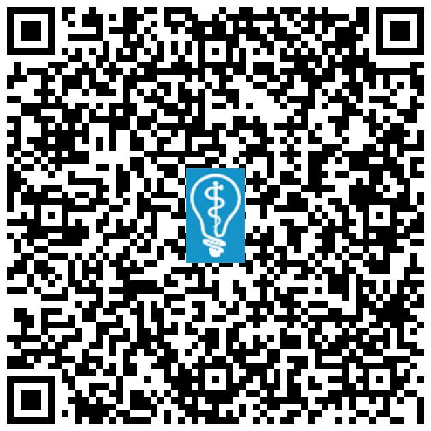QR code image for What Is Gum Contouring and Reshaping in Tomball, TX