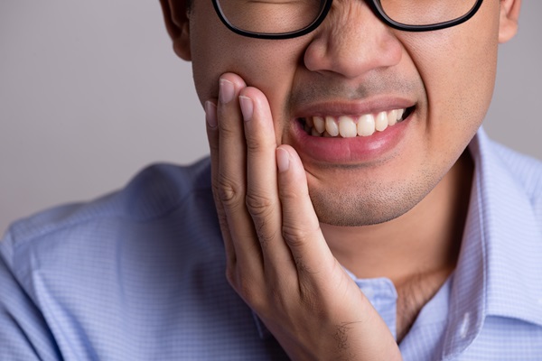 Understanding The Stages Of Gum Disease