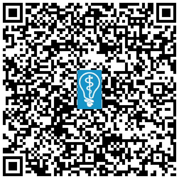 QR code image for Gum Disease in Tomball, TX