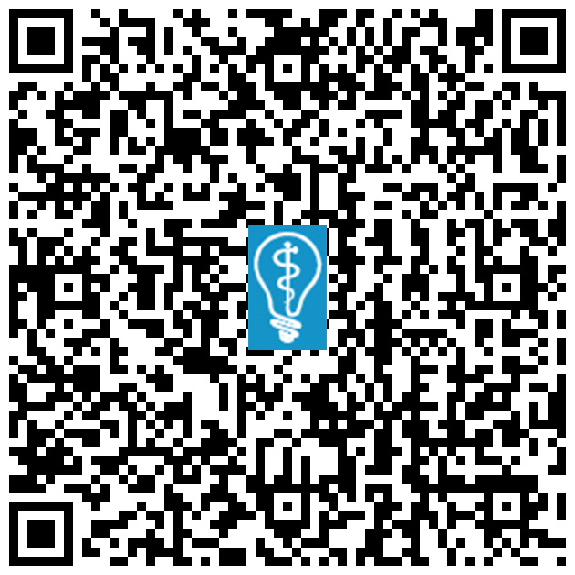 QR code image for Helpful Dental Information in Tomball, TX