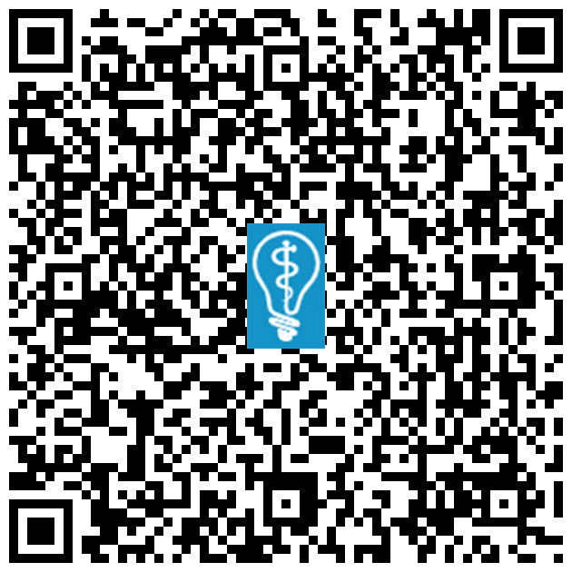 QR code image for Implant Dentist in Tomball, TX
