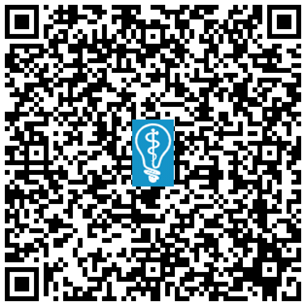QR code image for Implant Supported Dentures in Tomball, TX