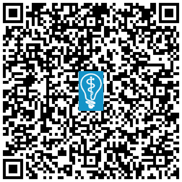 QR code image for Invisalign Dentist in Tomball, TX