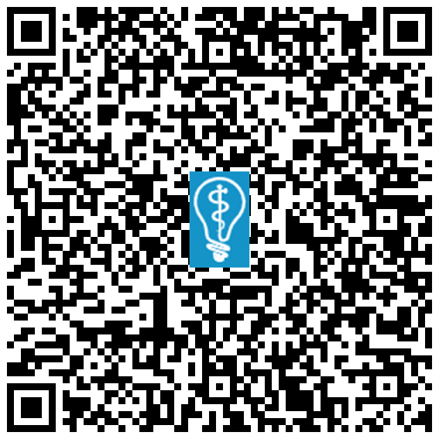 QR code image for Invisalign for Teens in Tomball, TX