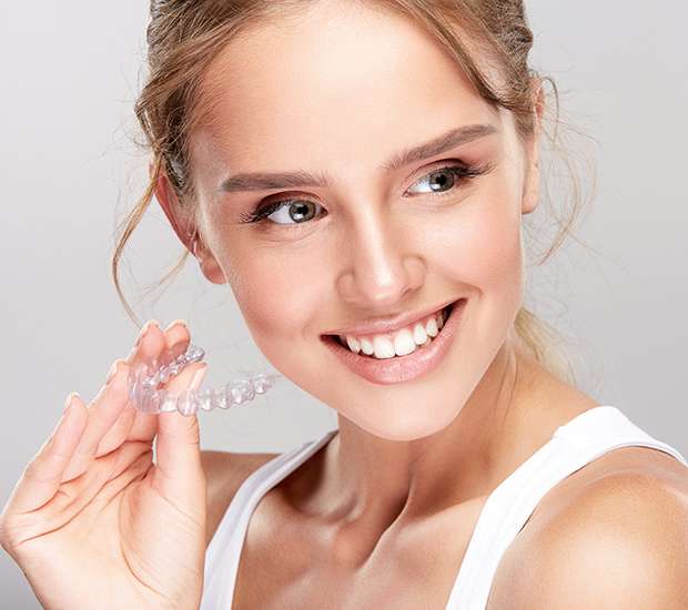 Tomball Invisalign for Teens