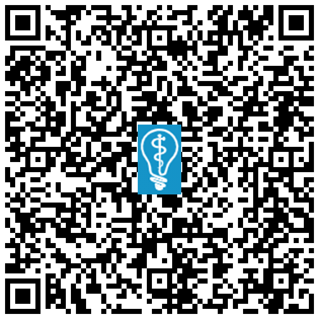 QR code image for Invisalign in Tomball, TX