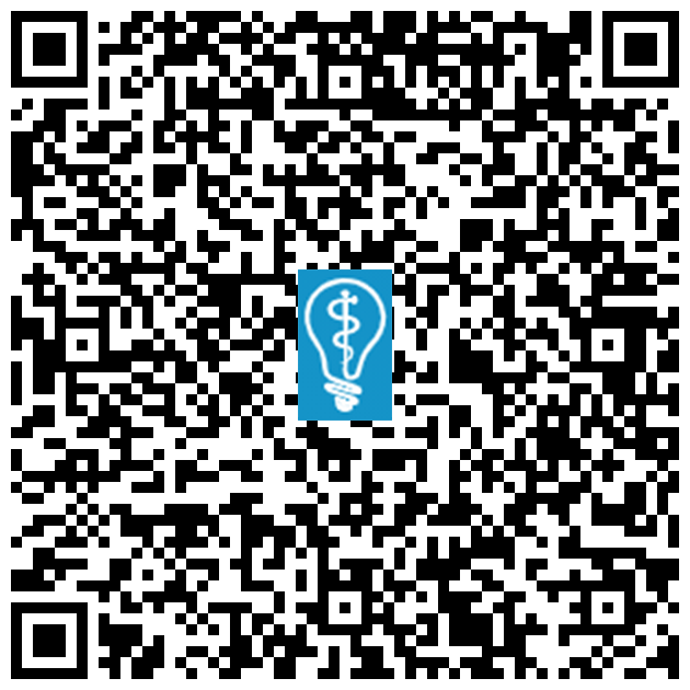 QR code image for Kid Friendly Dentist in Tomball, TX