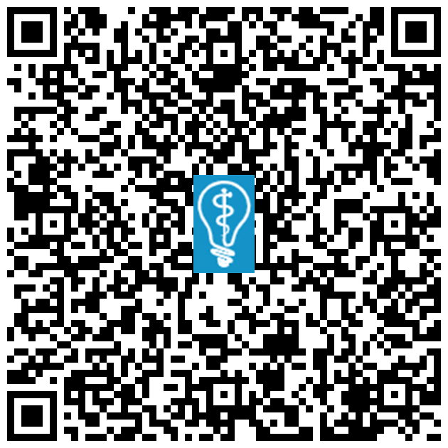 QR code image for Mouth Guards in Tomball, TX