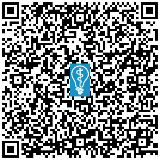QR code image for Multiple Teeth Replacement Options in Tomball, TX