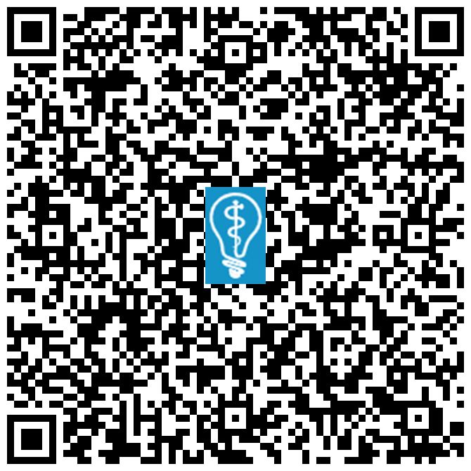 QR code image for Options for Replacing All of My Teeth in Tomball, TX