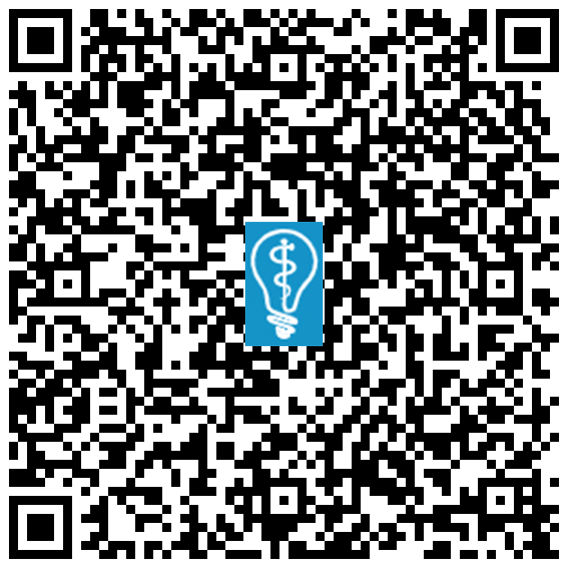 QR code image for Oral Cancer Screening in Tomball, TX