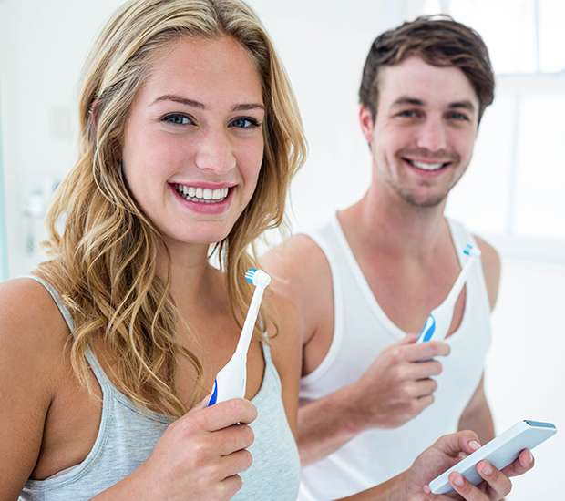 Tomball Oral Hygiene Basics