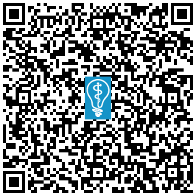 QR code image for Post-Op Care for Dental Implants in Tomball, TX