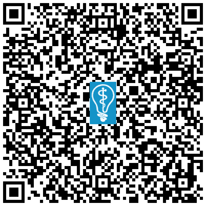 QR code image for Reduce Sports Injuries With Mouth Guards in Tomball, TX