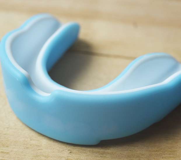 Tomball Reduce Sports Injuries With Mouth Guards