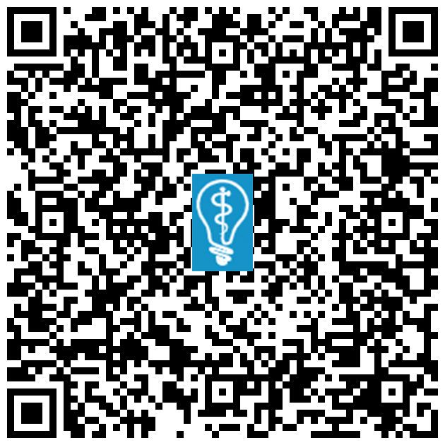 QR code image for Restorative Dentistry in Tomball, TX